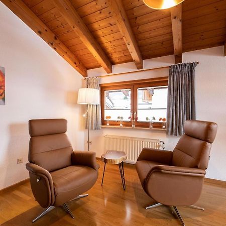 Alpen Chalet جارمش بارتنكيرشن المظهر الخارجي الصورة