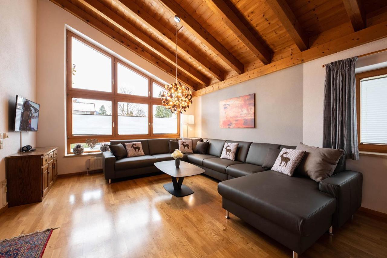 Alpen Chalet جارمش بارتنكيرشن المظهر الخارجي الصورة
