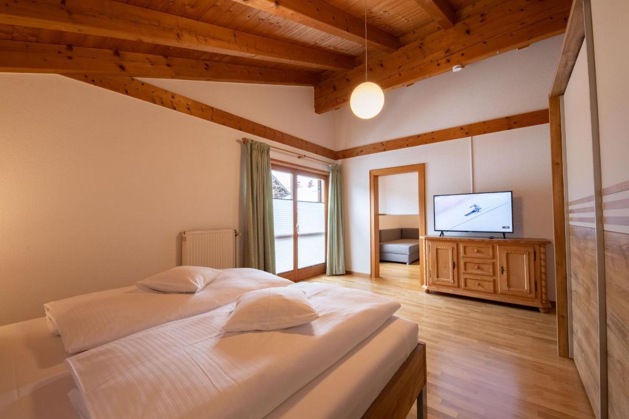 Alpen Chalet جارمش بارتنكيرشن المظهر الخارجي الصورة