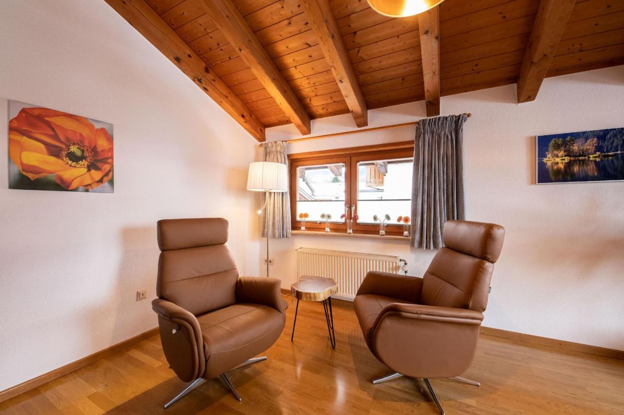 Alpen Chalet جارمش بارتنكيرشن المظهر الخارجي الصورة