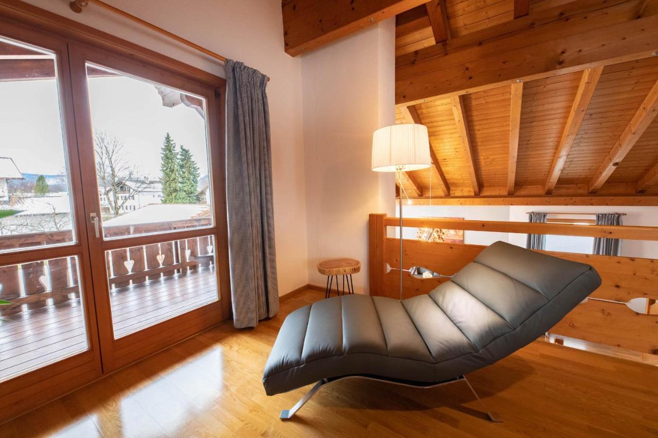 Alpen Chalet جارمش بارتنكيرشن المظهر الخارجي الصورة