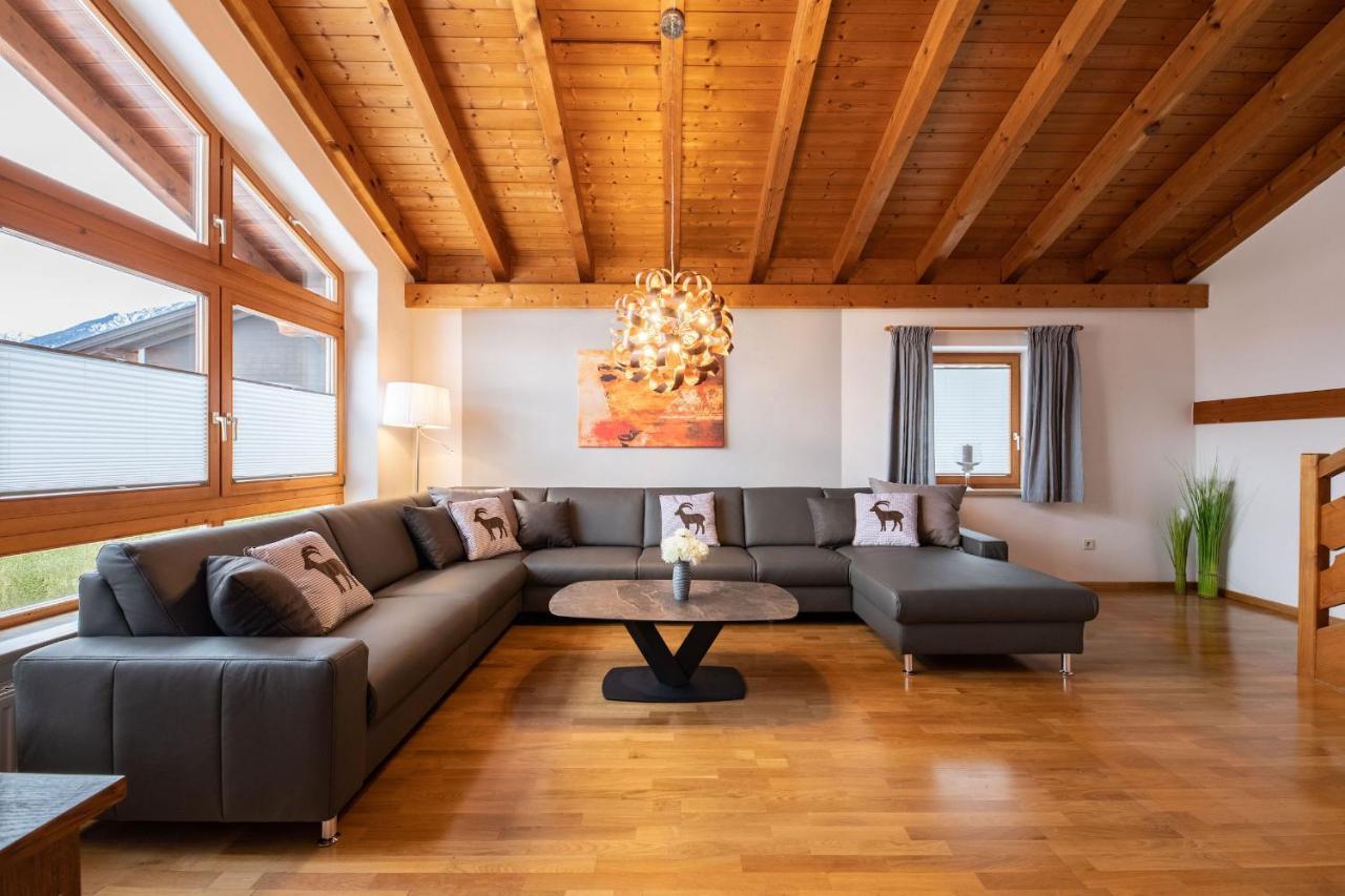 Alpen Chalet جارمش بارتنكيرشن المظهر الخارجي الصورة