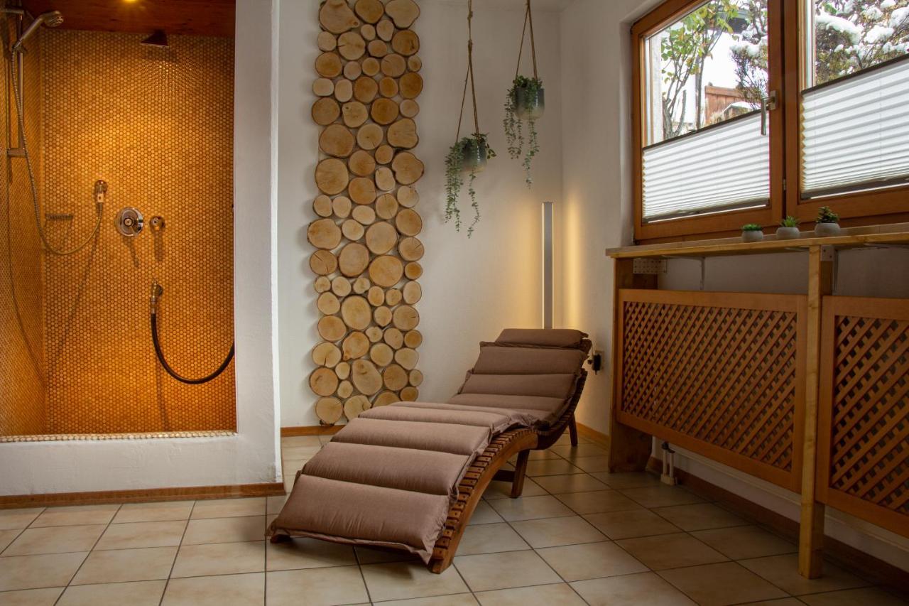 Alpen Chalet جارمش بارتنكيرشن المظهر الخارجي الصورة